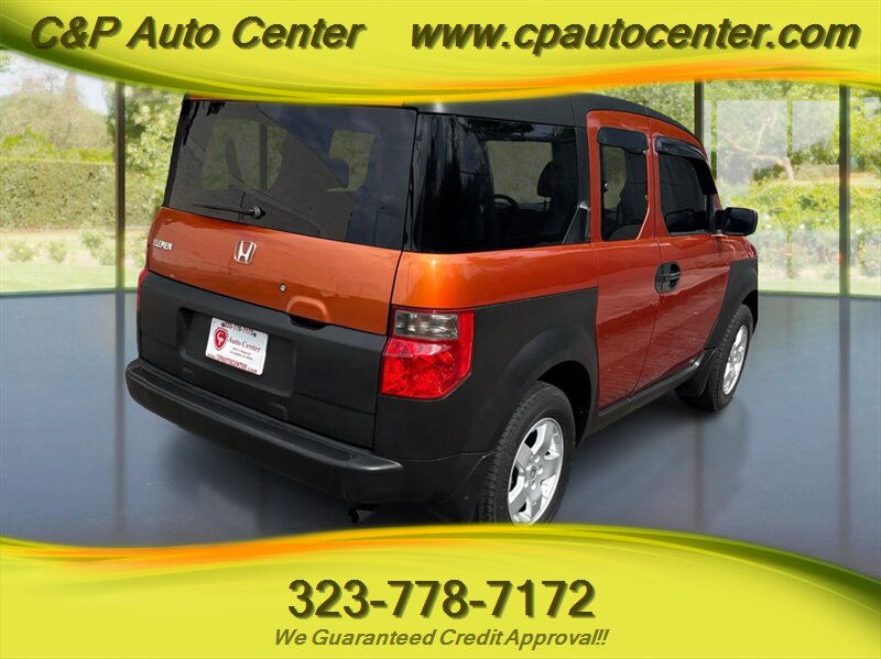 2003 Honda Element EX - Photo 8 - Los Angeles, CA 90044
