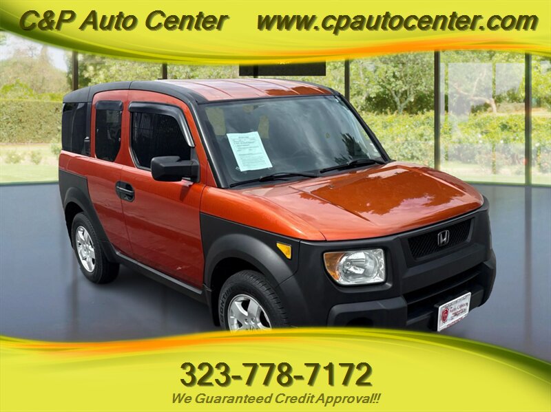 2003 Honda Element EX - Photo 1 - Los Angeles, CA 90044