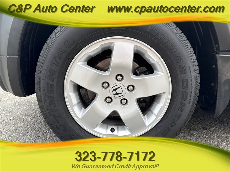 2003 Honda Element EX - Photo 34 - Los Angeles, CA 90044