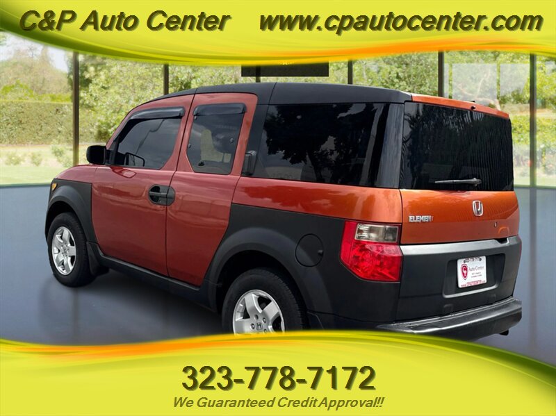 2003 Honda Element EX - Photo 5 - Los Angeles, CA 90044