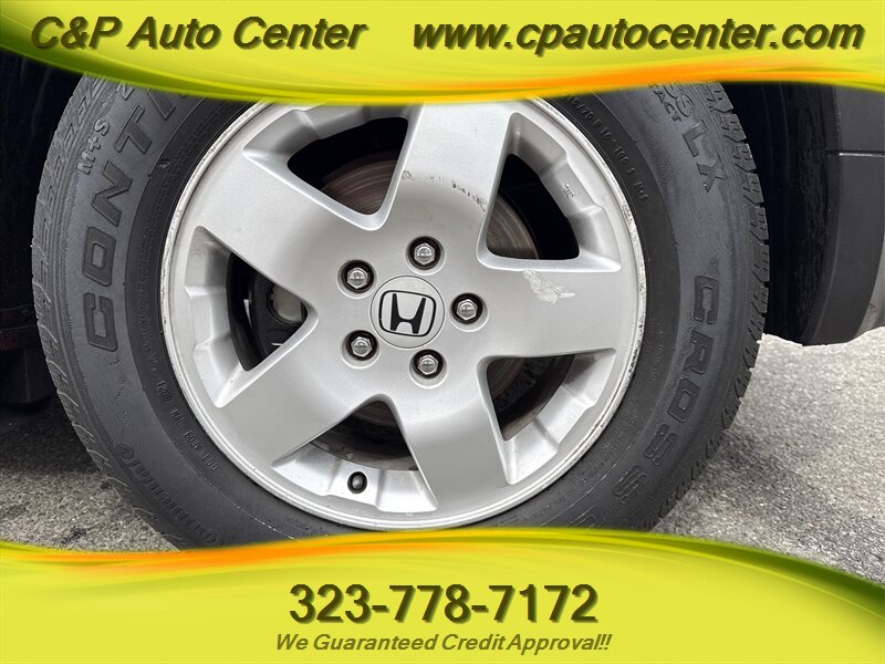 2003 Honda Element EX - Photo 31 - Los Angeles, CA 90044