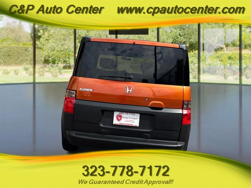 2003 Honda Element EX - Photo 7 - Los Angeles, CA 90044