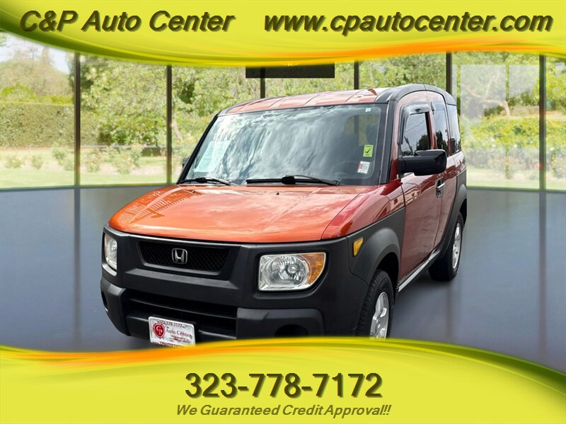 2003 Honda Element EX - Photo 3 - Los Angeles, CA 90044