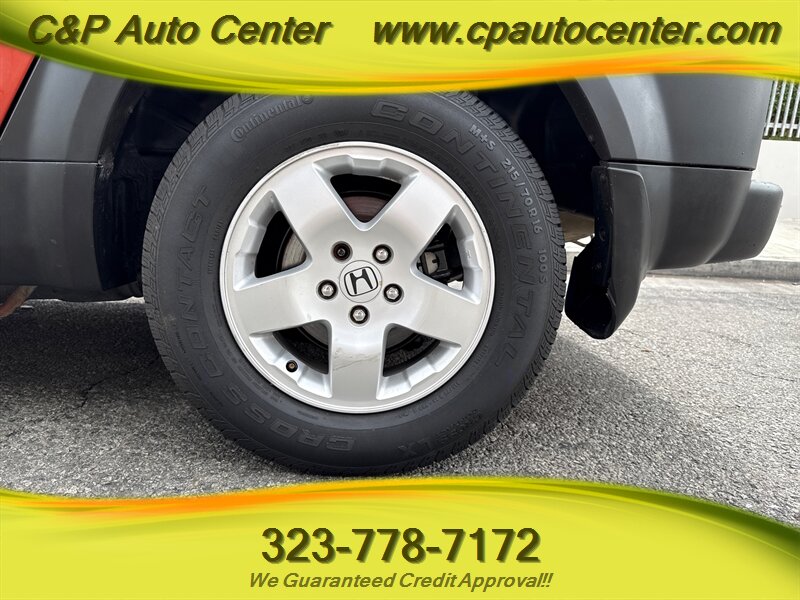 2003 Honda Element EX - Photo 33 - Los Angeles, CA 90044