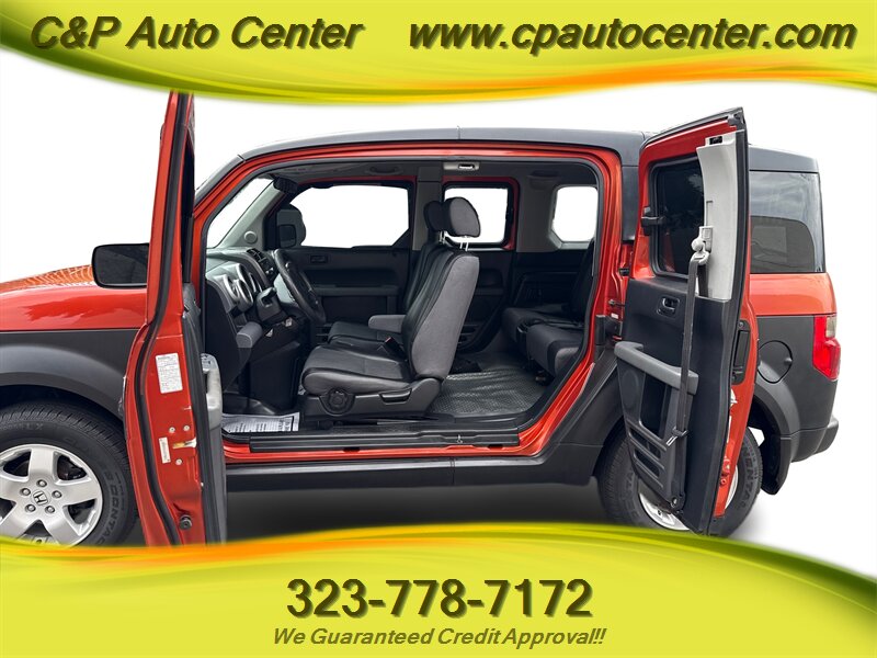 2003 Honda Element EX - Photo 10 - Los Angeles, CA 90044