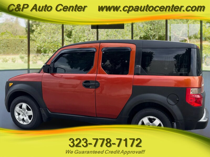 2003 Honda Element EX - Photo 4 - Los Angeles, CA 90044