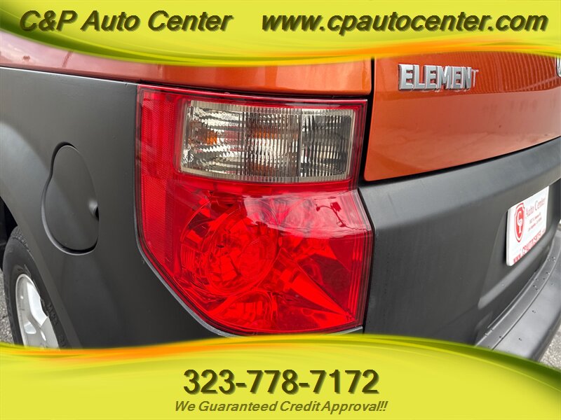 2003 Honda Element EX - Photo 36 - Los Angeles, CA 90044