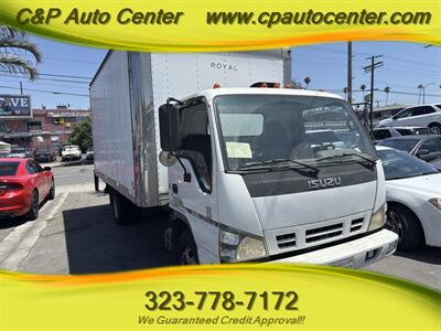 2007 Isuzu NPR Truck