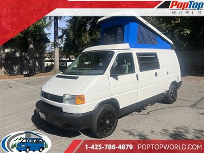 1995 Volkswagen EuroVan Campmobile   - Photo 2 - Kirkland, WA 98034