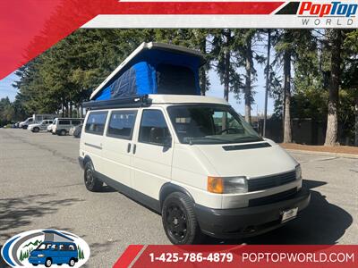 1995 Volkswagen EuroVan Campmobile   - Photo 23 - Kirkland, WA 98034