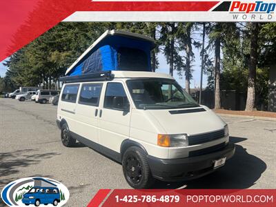 1995 Volkswagen EuroVan Campmobile   - Photo 1 - Kirkland, WA 98034