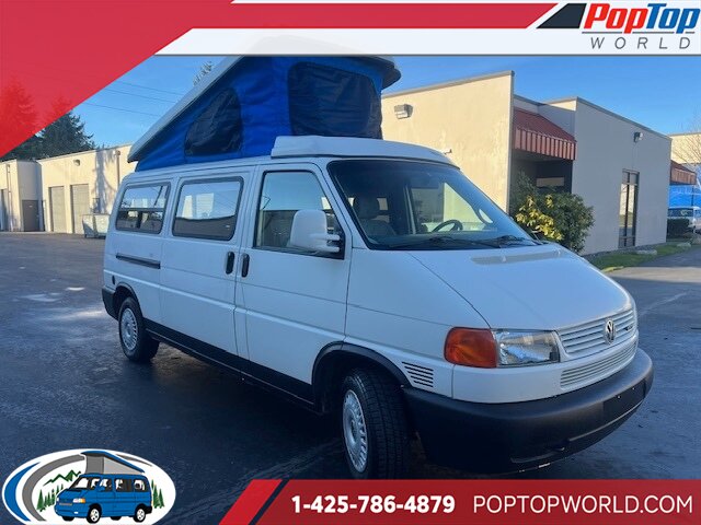 1997 Volkswagen EuroVan Campmobile  