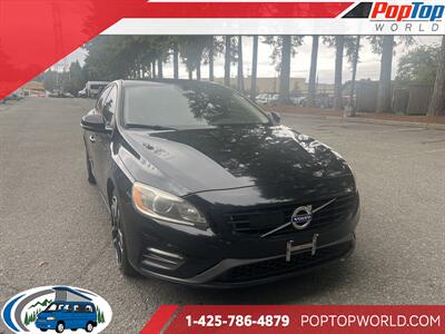 2017 Volvo S60 T5 Dynamic   - Photo 3 - Kirkland, WA 98034