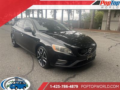 2017 Volvo S60 T5 Dynamic   - Photo 2 - Kirkland, WA 98034