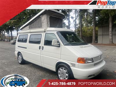 2001 Volkswagen EuroVan Camper   - Photo 2 - Kirkland, WA 98034