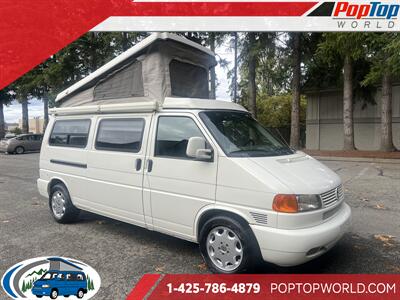 2001 Volkswagen EuroVan Camper   - Photo 1 - Kirkland, WA 98034