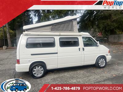 2001 Volkswagen EuroVan Camper   - Photo 4 - Kirkland, WA 98034