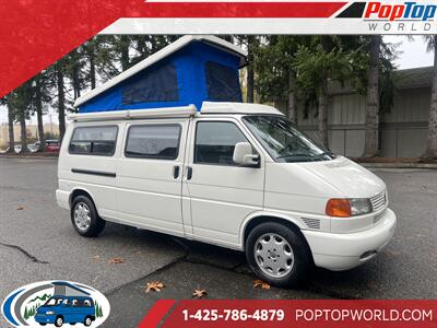 2001 Volkswagen EuroVan Camper   - Photo 2 - Kirkland, WA 98034