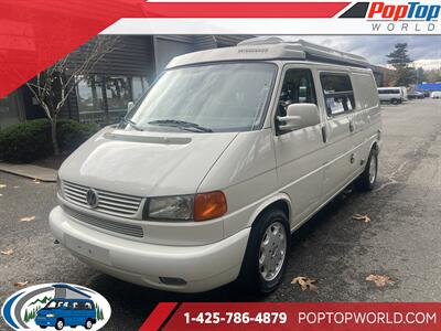 2001 Volkswagen EuroVan Camper   - Photo 16 - Kirkland, WA 98034