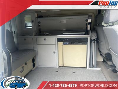 2001 Volkswagen EuroVan Camper   - Photo 22 - Kirkland, WA 98034