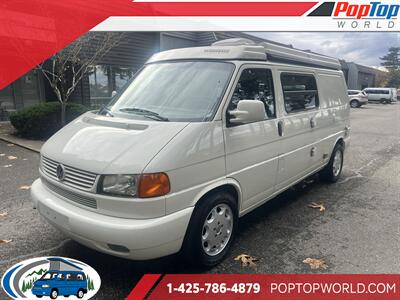 2001 Volkswagen EuroVan Camper   - Photo 15 - Kirkland, WA 98034