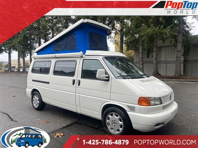 2001 Volkswagen EuroVan Camper  