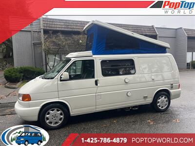 2001 Volkswagen EuroVan Camper   - Photo 4 - Kirkland, WA 98034