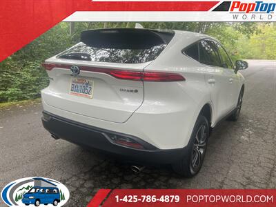 2021 Toyota Venza LE   - Photo 15 - Kirkland, WA 98034