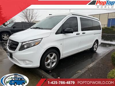 2016 Mercedes-Benz Metris Passenger Poptop Camper - Photo 4 - Kirkland, WA 98034