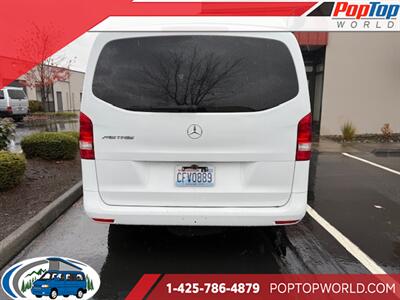 2016 Mercedes-Benz Metris Passenger Poptop Camper - Photo 6 - Kirkland, WA 98034