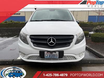 2016 Mercedes-Benz Metris Passenger Poptop Camper - Photo 5 - Kirkland, WA 98034