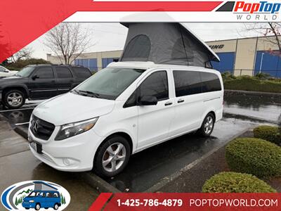 2016 Mercedes-Benz Metris Passenger Poptop Camper - Photo 2 - Kirkland, WA 98034