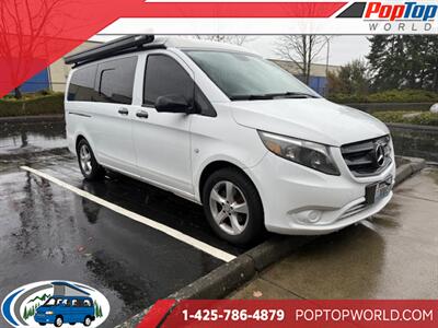 2016 Mercedes-Benz Metris Passenger Poptop Camper - Photo 3 - Kirkland, WA 98034