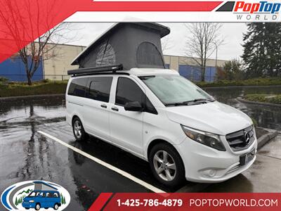 2016 Mercedes-Benz Metris Passenger Poptop Camper - Photo 1 - Kirkland, WA 98034