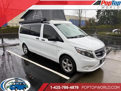 2016 Mercedes-Benz Metris Passenger Poptop Camper - Photo 7 - Kirkland, WA 98034