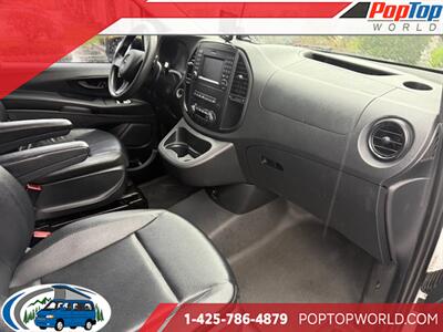 2016 Mercedes-Benz Metris Passenger Poptop Camper - Photo 12 - Kirkland, WA 98034