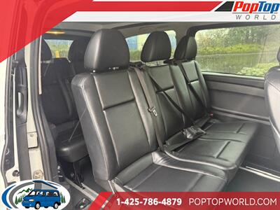 2016 Mercedes-Benz Metris Passenger Poptop Camper - Photo 9 - Kirkland, WA 98034