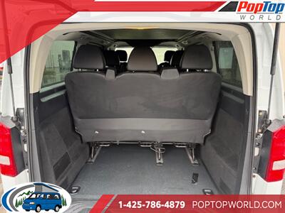 2016 Mercedes-Benz Metris Passenger Poptop Camper - Photo 8 - Kirkland, WA 98034