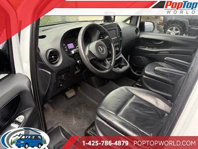 2016 Mercedes-Benz Metris Passenger Poptop Camper - Photo 10 - Kirkland, WA 98034