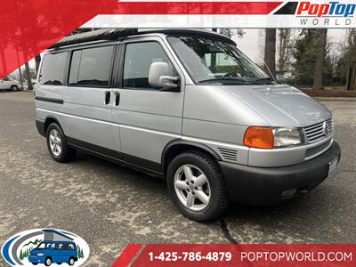 2002 Volkswagen EuroVan MV   - Photo 10 - Kirkland, WA 98034