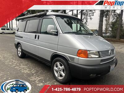 2002 Volkswagen EuroVan MV   - Photo 8 - Kirkland, WA 98034