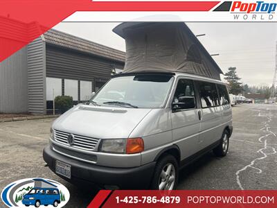 2002 Volkswagen EuroVan MV  