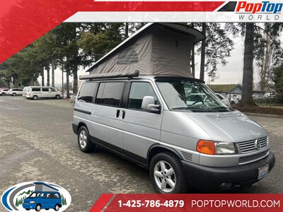 2002 Volkswagen EuroVan MV   - Photo 2 - Kirkland, WA 98034