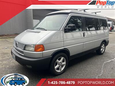 2002 Volkswagen EuroVan MV   - Photo 13 - Kirkland, WA 98034