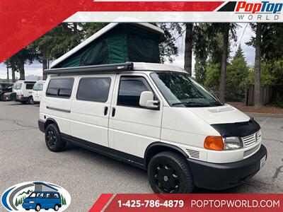 1999 Volkswagen EuroVan Camper   - Photo 1 - Kirkland, WA 98034