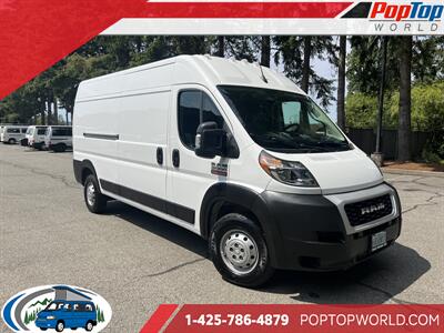 2022 RAM ProMaster 2500 159 WB   - Photo 4 - Kirkland, WA 98034