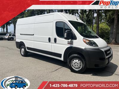 2022 RAM ProMaster 2500 159 WB   - Photo 3 - Kirkland, WA 98034