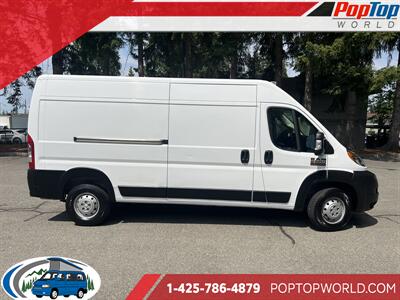 2022 RAM ProMaster 2500 159 WB   - Photo 5 - Kirkland, WA 98034