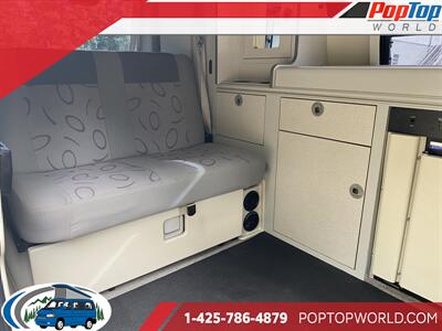 2002 Volkswagen EuroVan Camper   - Photo 4 - Kirkland, WA 98034