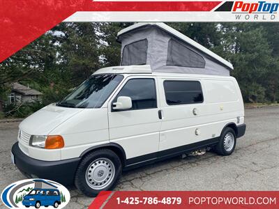 2002 Volkswagen EuroVan Camper   - Photo 1 - Kirkland, WA 98034